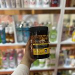 ماسک مو آرگان اویل لایتنس Argan oil litghness