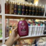 شامپو سرخابی کراتین اویل  Keratin Oil