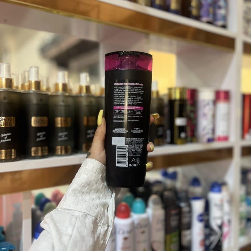 شامپو ضد ریزش لورال 360 میل Loreal  - تصویر 2