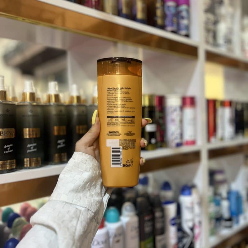 شامپو سر لورال روغن مغذی 360میل Loreal  - تصویر 2