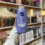 شامپو بدن نیوا Nivea Creme Smooth