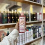 تونر گل رز لورآل 400 میل اورجینال  L’Oréal Paris Rose Water Toner