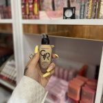 کرم پودر شیشه‌ای گلدن رز مدل ساتین Satin Golden Rose