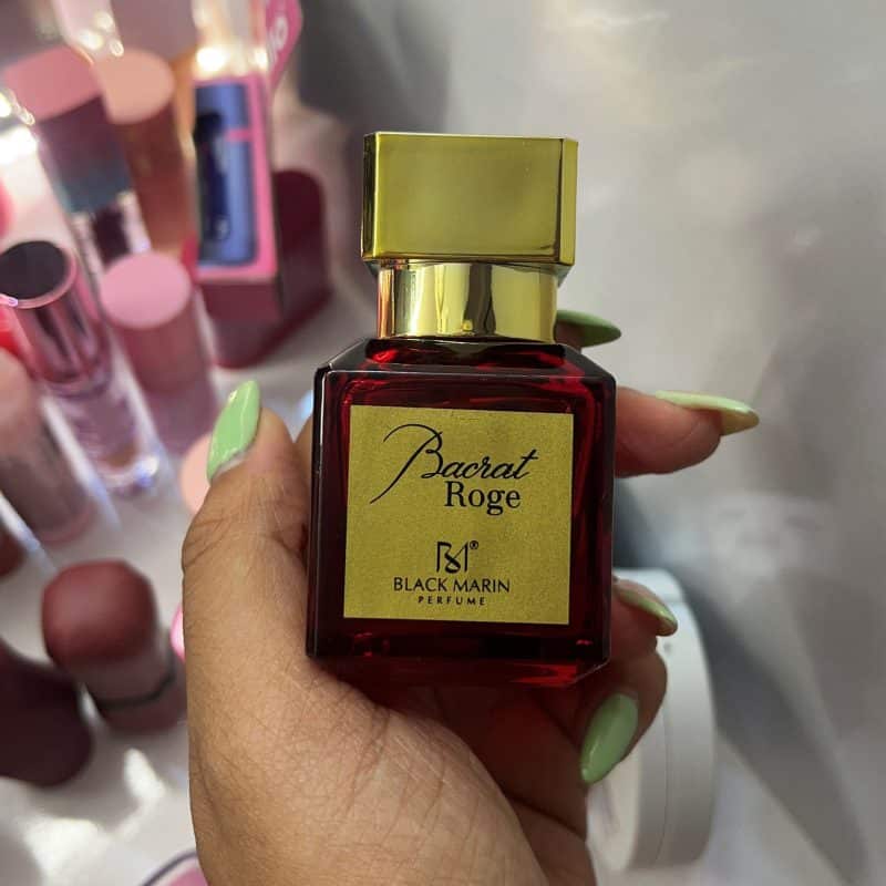 ادکلن مینی باکارات رژ 30 میل قرمز Baccarat Rouge - تصویر 2