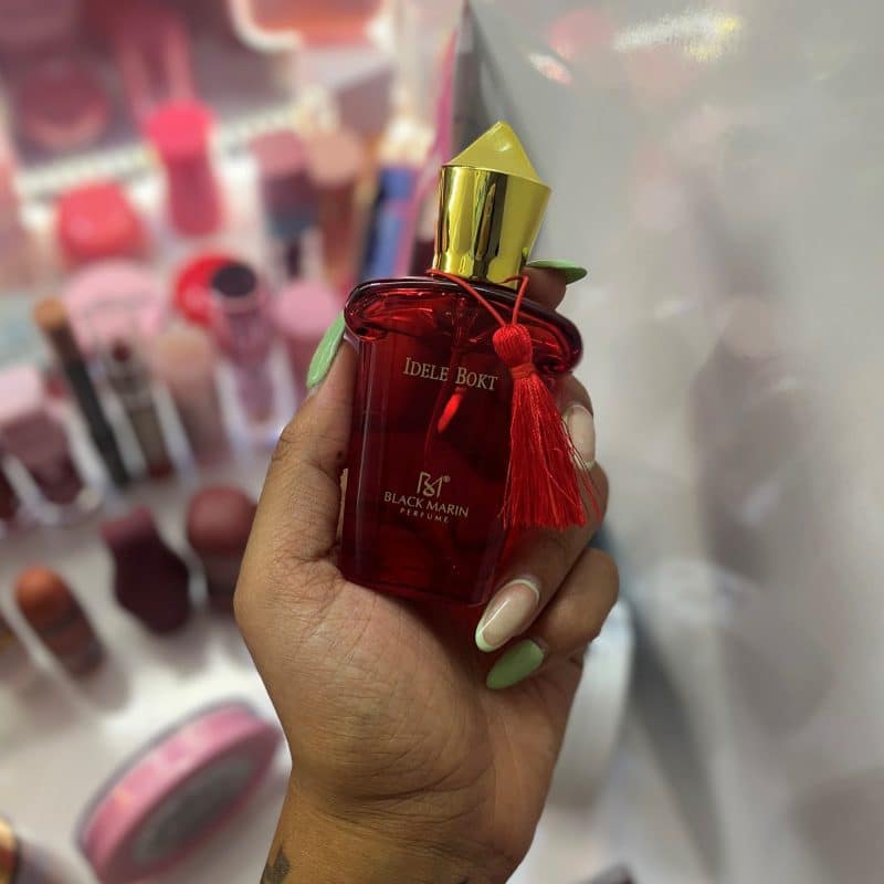 ادکلن مینی کازاموراتی زرجوف بوکت آیدل Bouquet Ideale(کازاموراتی قرمز) - تصویر 2