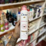 اسپری ضد تعریق داو 250 میل رایحه داو 100 صورتی Dove spray