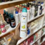 اسپری ضد تعریق داو 250 میل رایحه گلابی و آلوئه ورا Dove spray