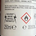 اسپری ضد تعریق داو 250 میل رایحه شیر اورجینال Dove spray - Image 2