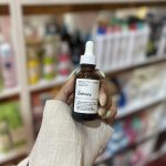 سرم دور چشم کافئین اوردینری اورجینال 30میل Caffeine Solution 5%