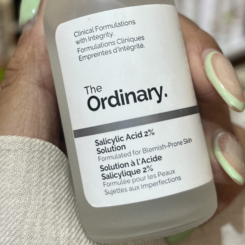 سرم ضدجوش سالیسیلیک اسید 2%اوردینری30میلSalicylic Acid 2% Solution - تصویر 2