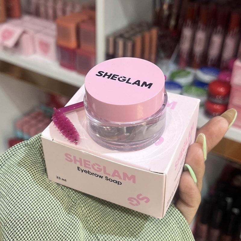 ژل ابرو کاسه ای شیگلم SHEGLAM - تصویر 2