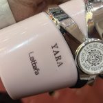 عطر ادکلن  اورجینال یارا صورتی Yara برند لطافه 100 میل - Image 3