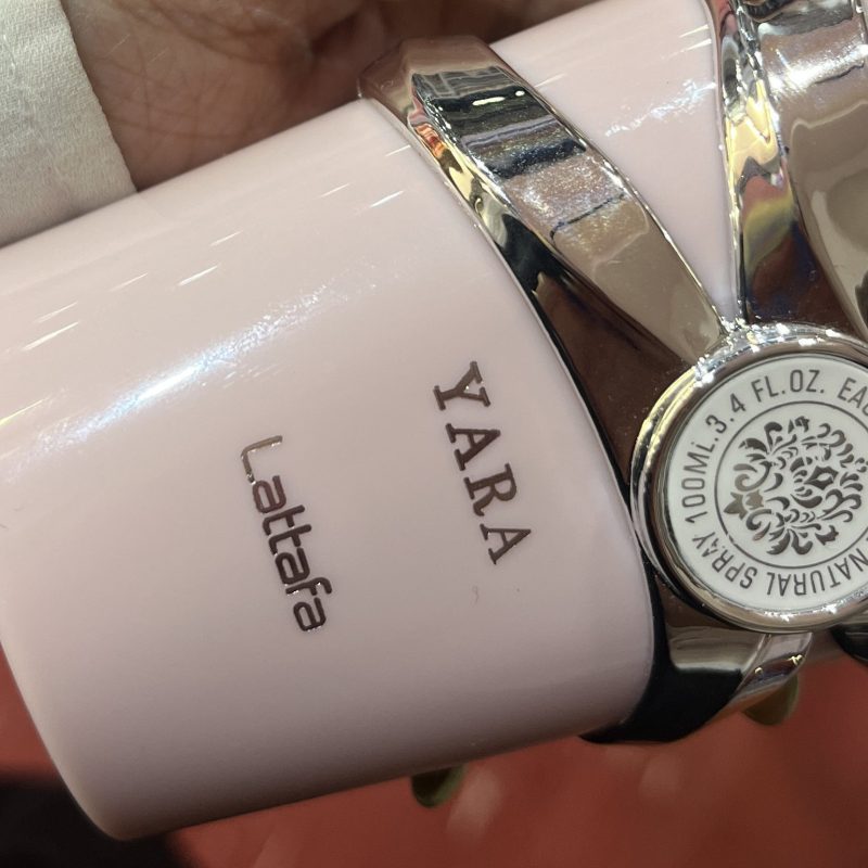 ادکلن یارا لطافه اورجینال 100 میل – Lattafa Yara Eau De Parfum زنانه - تصویر 3