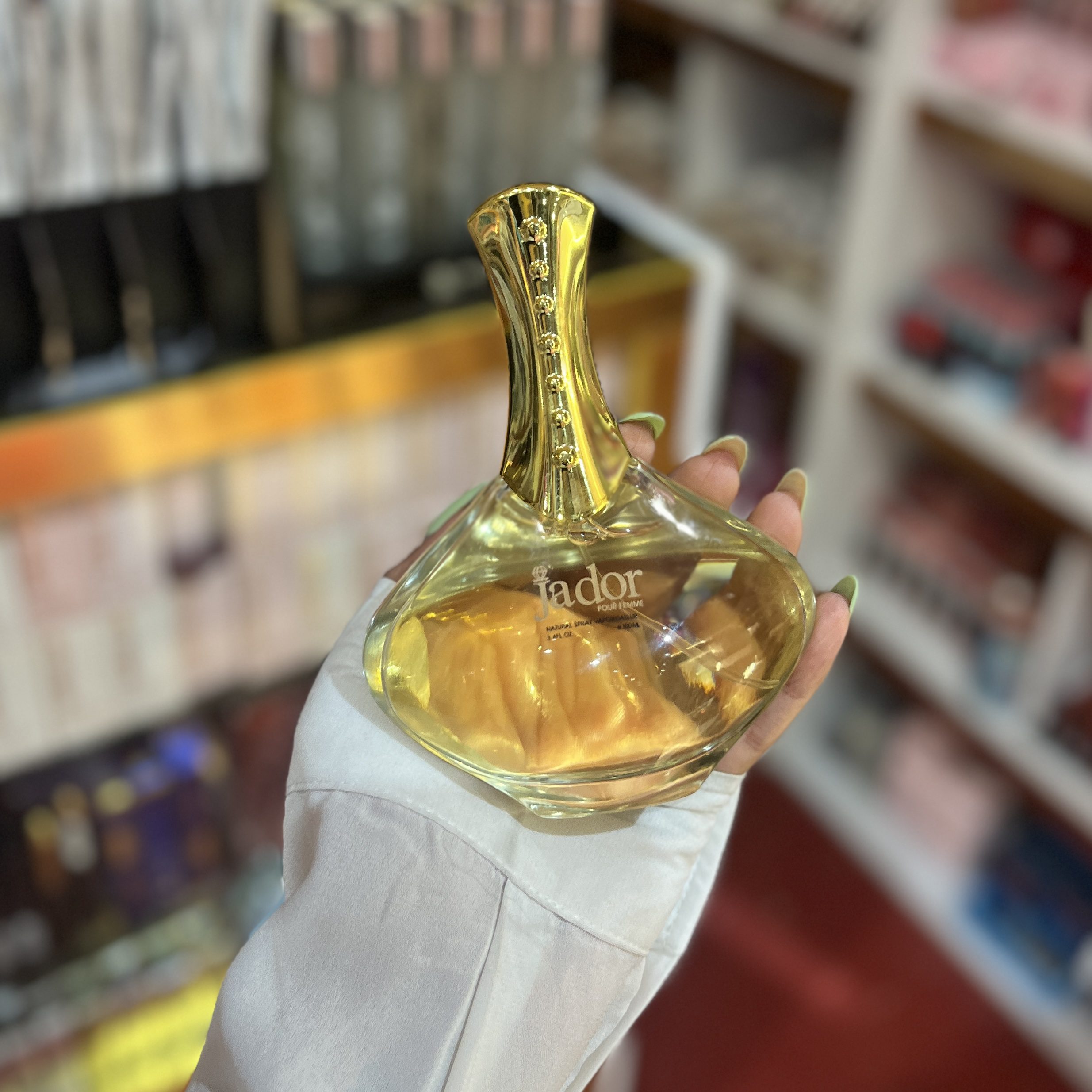 IMG_5491 ادکلن جادور بایلندو 100میل JADORE - Image 1