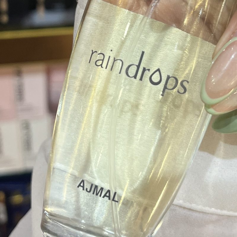 عطر ادکلن اجمل رین دراپس اصلی اماراتی Ajmal Raindrops حجم 80 میل - تصویر 2