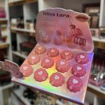 مربا لب میس لارا 4 رنگ ژله‌ای Miss lara