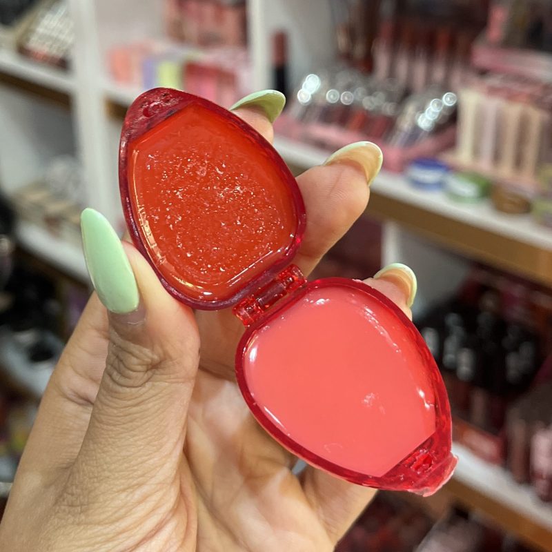 بالم لب توت فرنگی Strawberry Lip Balm - تصویر 2