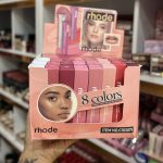 لیپ گلاس رود 8رنگ Rhode lipgloss - Image 10