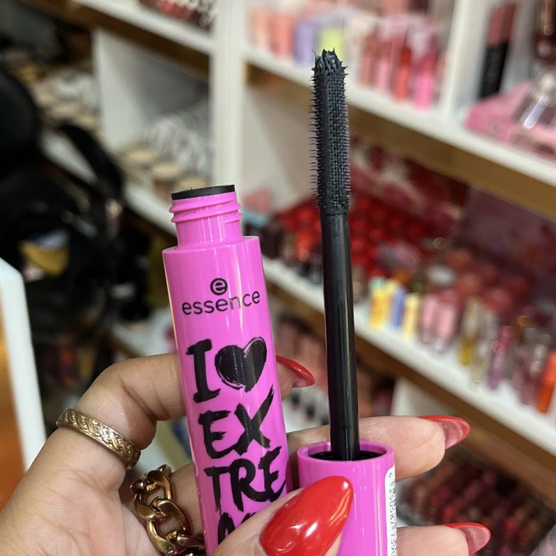 ریمل اسنس صورتی اصل | I Love Extreme حجم‌دهنده قوی مژه - تصویر 3