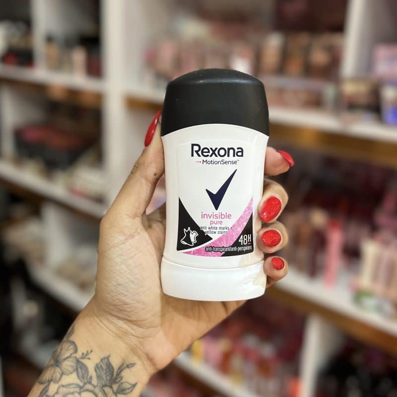 مام صابونی زنانه رکسونا با ماندگاری 48 ساعته در 5 رایحه REXONA - تصویر 3