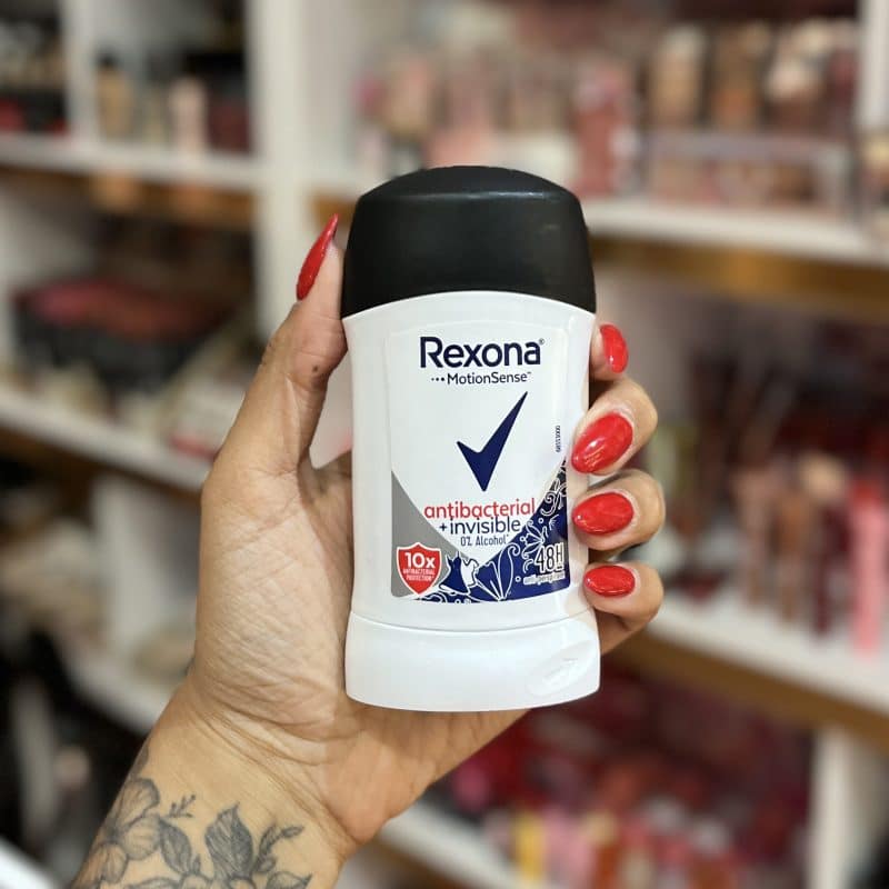 مام صابونی زنانه رکسونا با ماندگاری 48 ساعته در 5 رایحه REXONA - تصویر 4