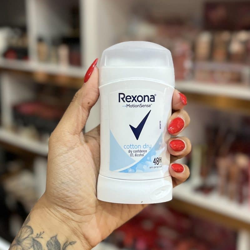 مام صابونی زنانه رکسونا با ماندگاری 48 ساعته در 5 رایحه REXONA - تصویر 5