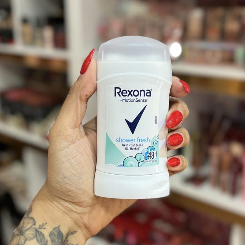 مام صابونی زنانه رکسونا با ماندگاری 48 ساعته در 5 رایحه REXONA - تصویر 6