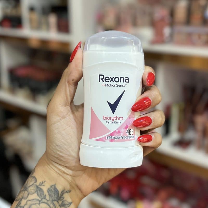 مام صابونی زنانه رکسونا با ماندگاری 48 ساعته در 5 رایحه REXONA - تصویر 2