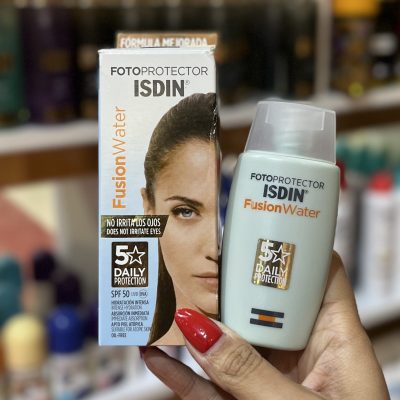 ضدآفتاب ایزدین Fusion Water بی‌رنگ اورجینال