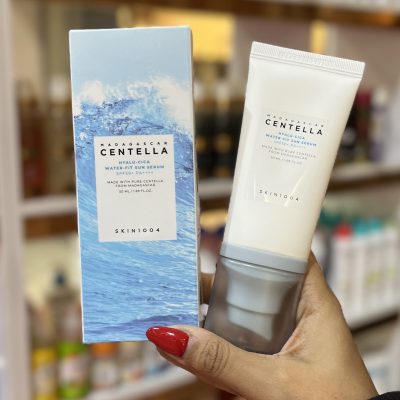 ضدآفتاب سنتلا بی‌رنگ SKIN1004 SPF50