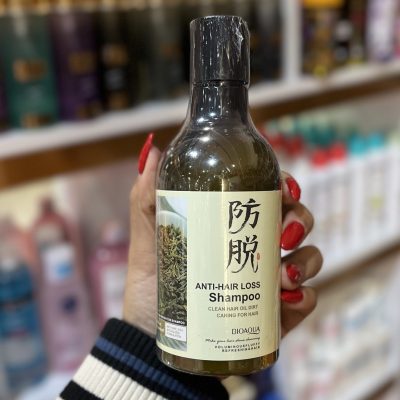 شامپو رزماری