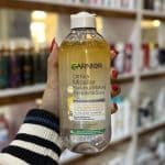میسلار واتر گارنیر دوفاز طلایی Garnier حجم 400 میل