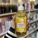 ژل شستشو ویتامین سی گارنیر200میل