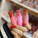 رژگونه مایع دکمه ای اورجینال اولیبولا OLIBOLLA در 6 رنگ