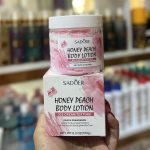 بستنی بدن هلو وعسل سادور اورجینال SADOER