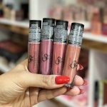 رژ لب مایع مات گلدن رز اورجینال golden rose