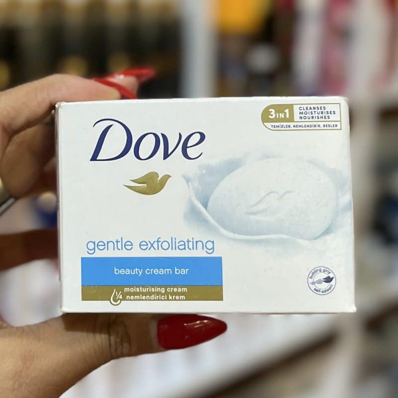 صابون داو در 5 مدل پرفروش 90 گرمیDOVE - تصویر 5