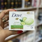 صابون داو در 5 مدل پرفروش 90 گرمیDOVE - Image 3
