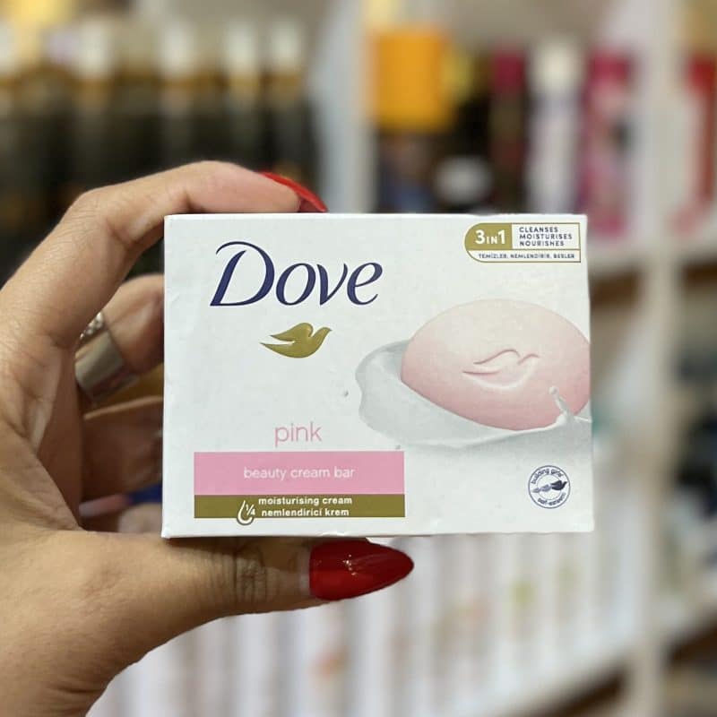 صابون داو در 5 مدل پرفروش 90 گرمیDOVE - تصویر 2