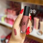 رژ لب مایع مات گلدن رز اورجینال golden rose - Image 5