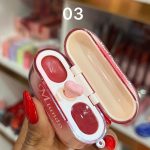 رژلب ایرپادی دوقلو Mlundo - Image 6