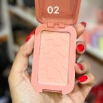 رژگونه پودری هدی موجی (Huda Moji Powder Blush) - Image 4