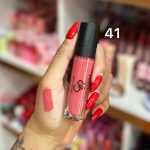 رژ لب مایع مات گلدن رز اورجینال golden rose - Image 4