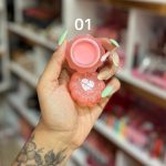 مربا لب میس لارا 4 رنگ ژله‌ای Miss lara - Image 2