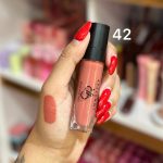 رژ لب مایع مات گلدن رز اورجینال golden rose - Image 3