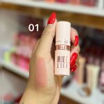 رژلب جامد مات نود لوک گلدن رز اورجینال Nude Look golden rose - Image 2