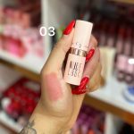 رژلب جامد مات نود لوک گلدن رز اورجینال Nude Look golden rose - Image 3