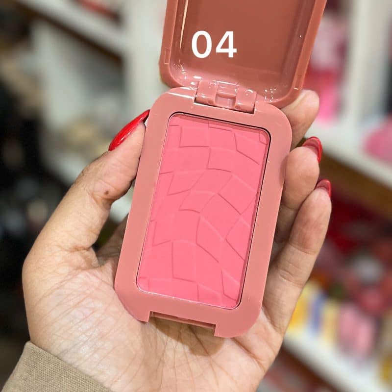 رژگونه پودری هدی موجی (Huda Moji Powder Blush) - تصویر 2