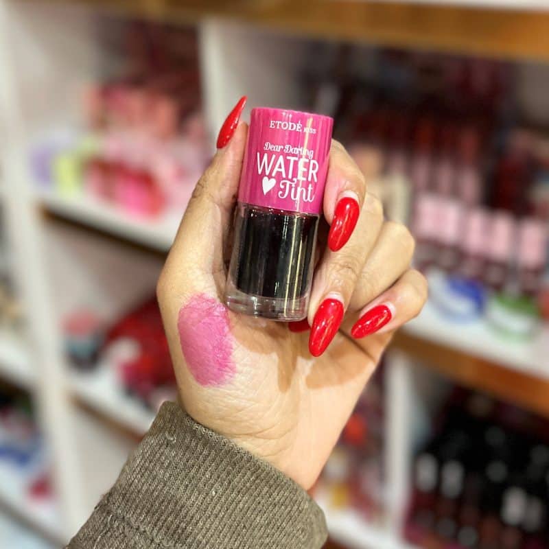 تینت لب اتود اورجینال | رنگ طبیعی و ماندگاری بالا ETUDE House Lip Tint - تصویر 2