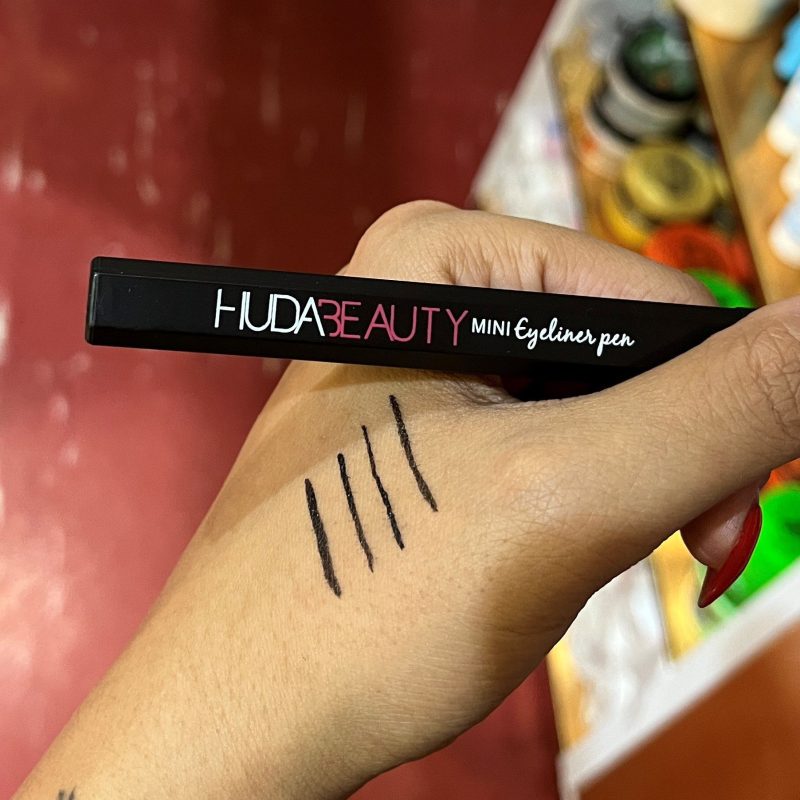 خط چشم ماژیکی هدی بیوتی HUDA BEAUTY - تصویر 2